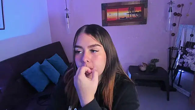 ArianaBaker online show from November 2025 12:59:03 PM