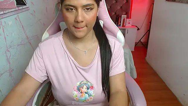 Snapshot of Candela-Smith chatting on October 2025 01:20:01 PM Candela-Smith online show from October 2025 01:20:01 PM