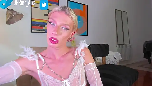 AliceSnowCatt online show from January 2025 02:57:02 AM