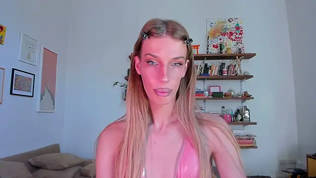 AliceSnowCatt online show from September 2025 03:01:02 PM