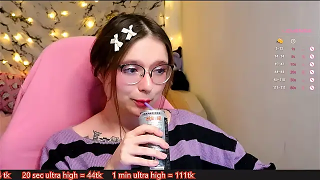 me  hanna online show from January 2025 11:13:01 PM