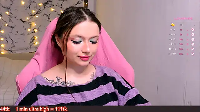 me  hanna online show from February 2025 08:43:02 PM