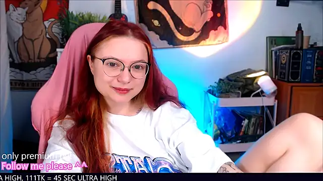 me  hanna online show from September 2025 12:55:01 AM