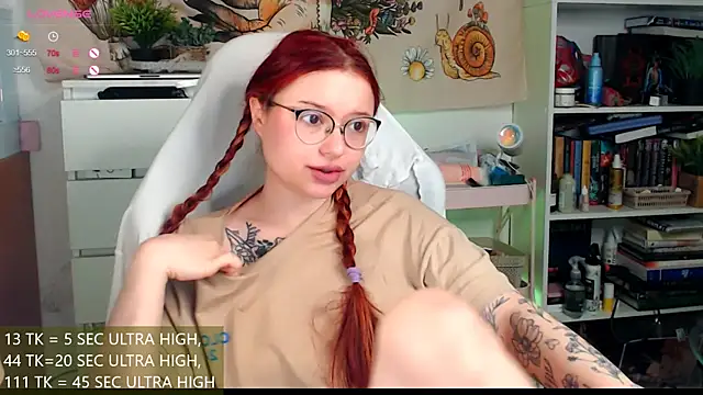 me  hanna online show from December 2025 01:32:02 AM