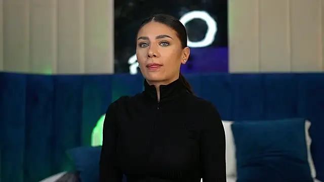 BlairSanders online show from February 2025 07:05:02 PM