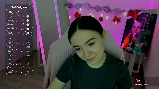 Snapshot of Florence_meow chatting on December 2024 07:28:02 AM Florence meow online show from December 2024 07:28:02 AM