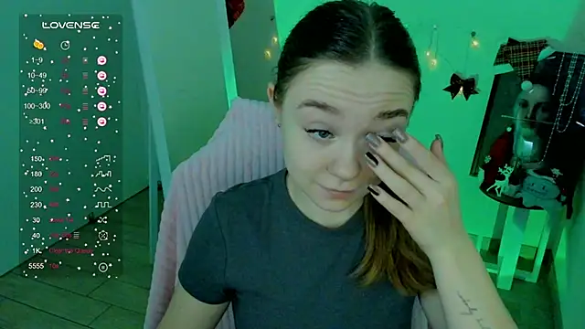 Snapshot of Florence_meow chatting on January 2025 07:34:02 AM Florence meow online show from January 2025 07:34:02 AM