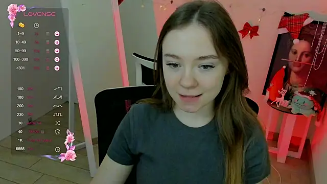 Snapshot of Florence_meow chatting on January 2025 07:32:02 AM Florence meow online show from January 2025 07:32:02 AM