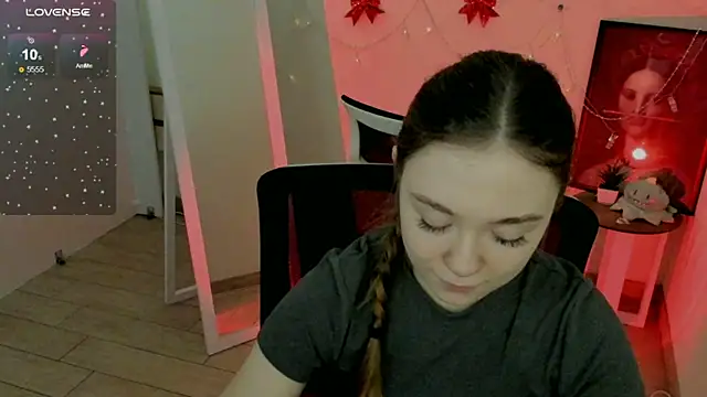 Snapshot of Florence_meow chatting on January 2025 08:34:01 AM Florence meow online show from January 2025 08:34:01 AM