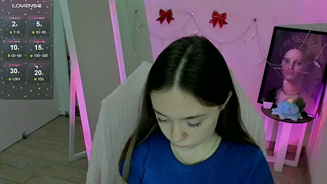 Snapshot of Florence_meow chatting on February 2025 07:51:02 AM Florence meow online show from February 2025 07:51:02 AM