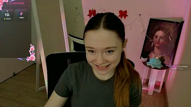 Snapshot of Florence_meow chatting on February 2025 08:22:01 AM Florence meow online show from February 2025 08:22:01 AM