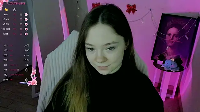 Snapshot of Florence_meow chatting on February 2025 07:37:01 AM Florence meow online show from February 2025 07:37:01 AM