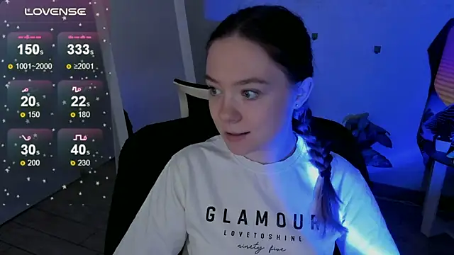 Snapshot of Florence_meow chatting on September 2025 06:36:01 AM Florence meow online show from September 2025 06:36:01 AM