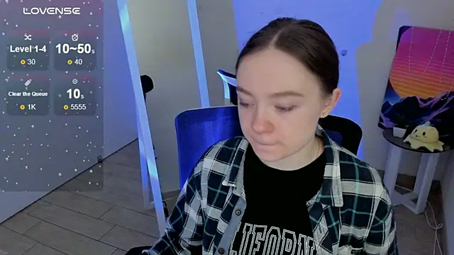 Snapshot of Florence_meow chatting on October 2025 06:37:01 AM Florence meow online show from October 2025 06:37:01 AM