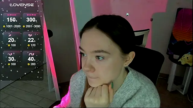 Snapshot of Florence_meow chatting on October 2025 08:38:01 AM Florence meow online show from October 2025 08:38:01 AM