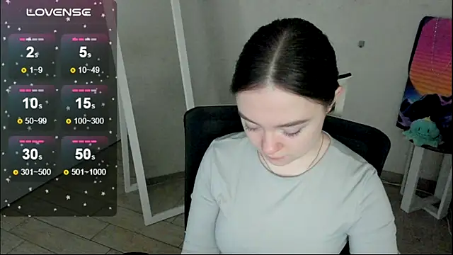 Snapshot of Florence_meow chatting on December 2025 07:39:01 AM Florence meow online show from December 2025 07:39:01 AM