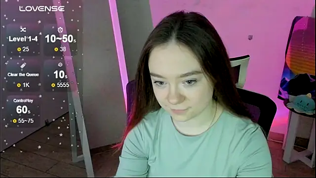 Snapshot of Florence_meow chatting on December 2025 08:09:01 AM Florence meow online show from December 2025 08:09:01 AM