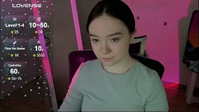 Snapshot of Florence_meow chatting on December 2025 07:37:01 AM Florence meow online show from December 2025 07:37:01 AM