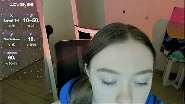 Snapshot of Florence_meow chatting on January 2026 08:50:02 AM Florence meow online show from January 2026 08:50:02 AM