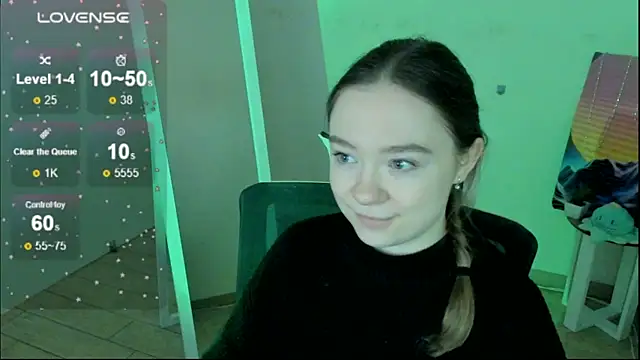 Snapshot of Florence_meow chatting on January 2026 07:23:02 AM Florence meow online show from January 2026 07:23:02 AM