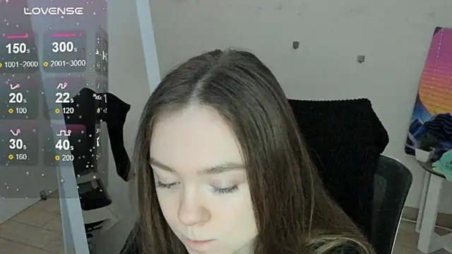 Snapshot of Florence_meow chatting on February 2026 07:46:02 AM Florence meow online show from February 2026 07:46:02 AM