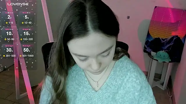 Snapshot of Florence_meow chatting on February 2026 07:59:02 AM Florence meow online show from February 2026 07:59:02 AM