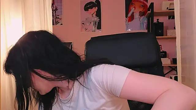 ELLIEJAY online show from October 2025 05:14:01 AM