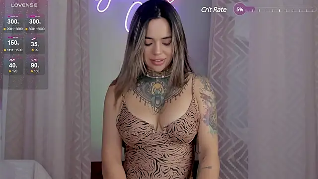 yandracelisofficial online show from December 2024 03:32:01 AM