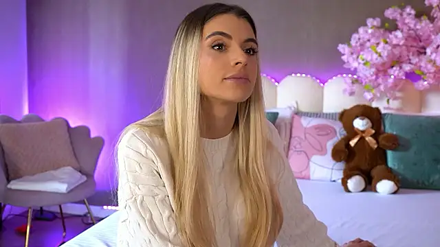 HaileyMadow online show from March 2026 07:57:01 AM