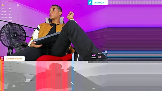 Snapshot of dilan_alfonzo chatting on January 2025 07:28:02 PM dilan alfonzo online show from January 2025 07:28:02 PM