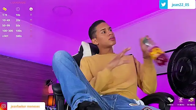 Snapshot of dilan_alfonzo chatting on January 2025 07:37:01 PM dilan alfonzo online show from January 2025 07:37:01 PM