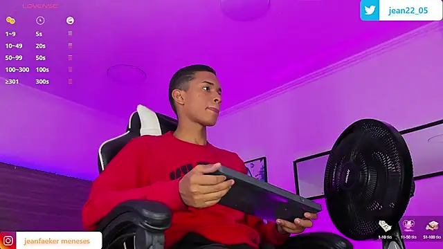 Snapshot of dilan_alfonzo chatting on January 2025 07:51:01 PM dilan alfonzo online show from January 2025 07:51:01 PM