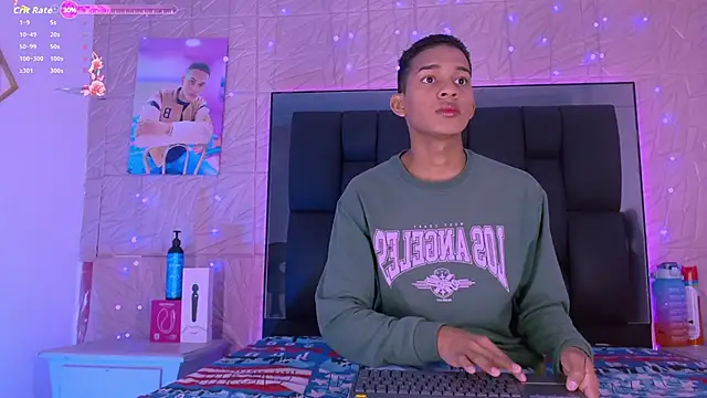 Snapshot of dilan_alfonzo chatting on September 2025 08:14:01 PM dilan alfonzo online show from September 2025 08:14:01 PM