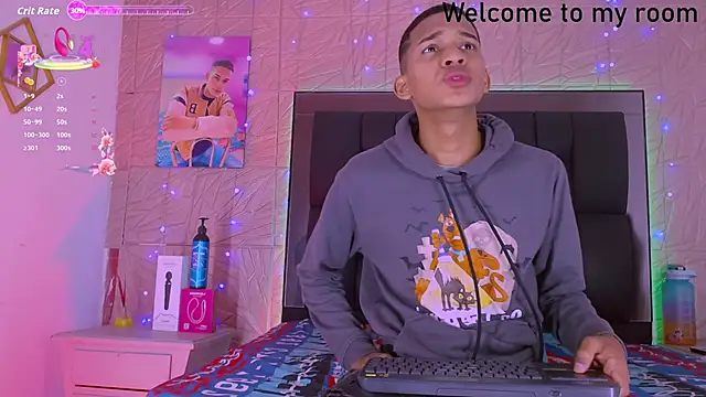 Snapshot of dilan_alfonzo chatting on October 2025 07:44:01 PM dilan alfonzo online show from October 2025 07:44:01 PM