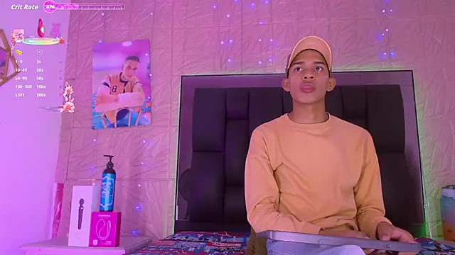 Snapshot of dilan_alfonzo chatting on October 2025 08:00:02 PM dilan alfonzo online show from October 2025 08:00:02 PM