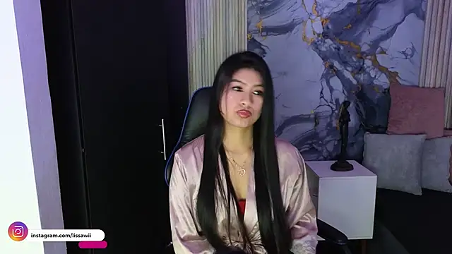LissaWiild online show from May 2026 08:16:01 PM