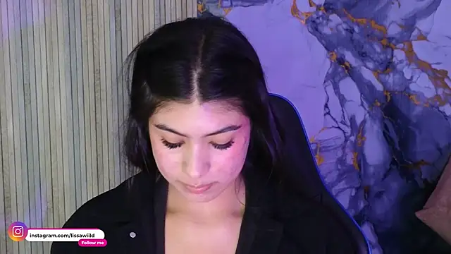 LissaWiild online show from June 2026 02:11:01 PM
