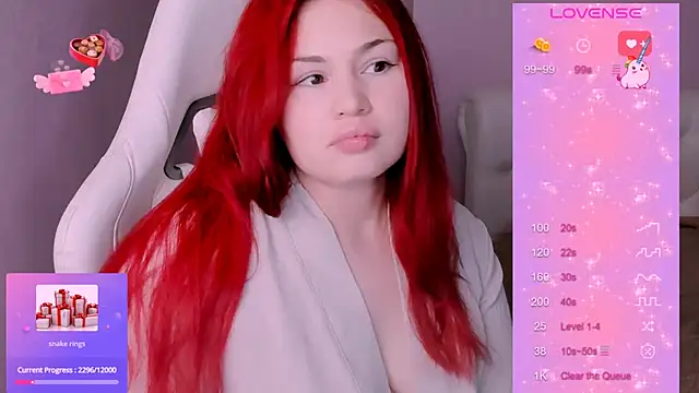 MissClarks online show from January 2025 02:23:01 PM