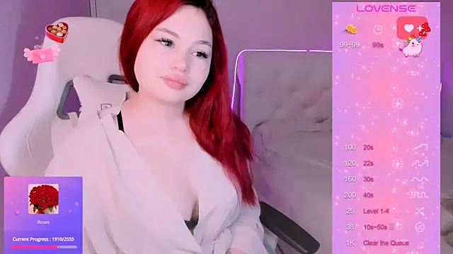 MissClarks online show from February 2025 10:05:01 AM