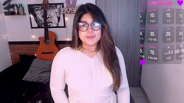Snapshot of Isabel_art chatting on March 2025 01:26:01 AM Isabel art online show from March 2025 01:26:01 AM