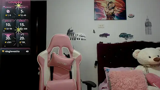 Mindy James1 online show from July 2026 07:39:01 PM