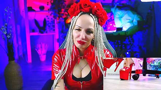 MonicaMaxwel online show from March 2025 12:01:02 PM