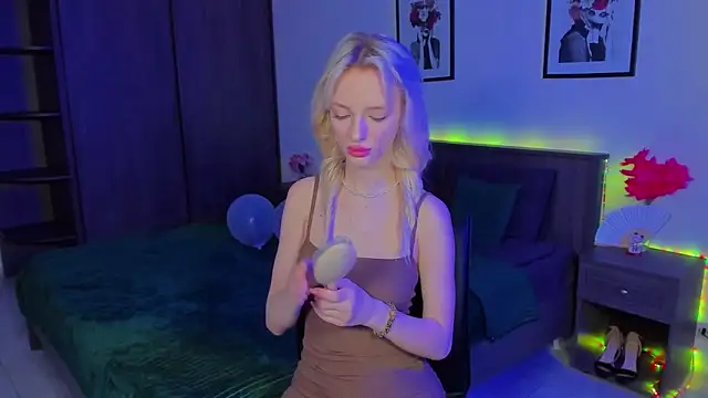 AleksaBlonde online show from December 2024 05:53:02 AM