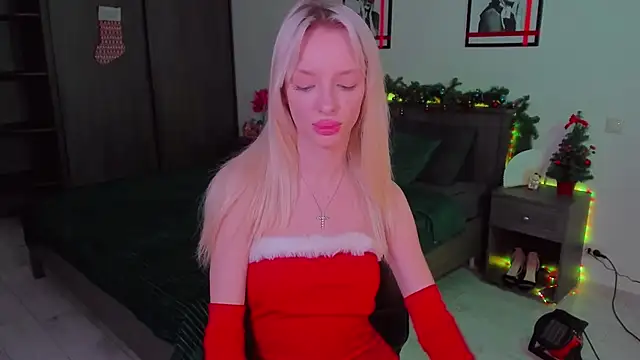 AleksaBlonde online show from December 2024 08:52:02 AM