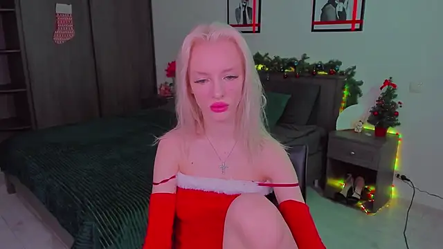 AleksaBlonde online show from December 2024 05:39:01 AM