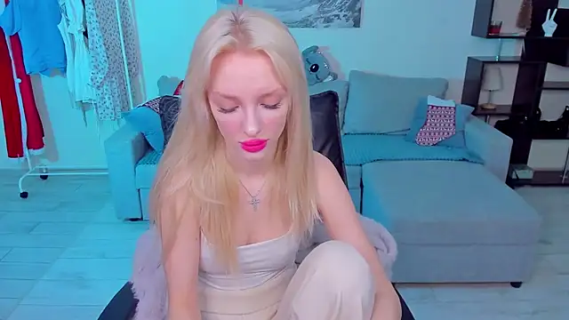 AleksaBlonde online show from January 2025 11:34:02 AM