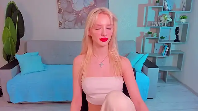 AleksaBlonde online show from January 2025 11:06:01 AM