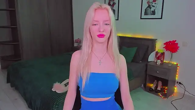 AleksaBlonde online show from March 2025 11:11:01 AM