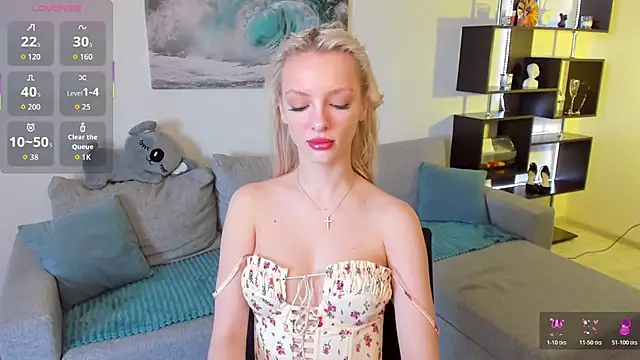 AleksaBlonde online show from March 2026 05:44:02 AM