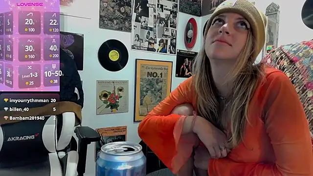 molly witha chance online show from January 2025 11:54:01 AM